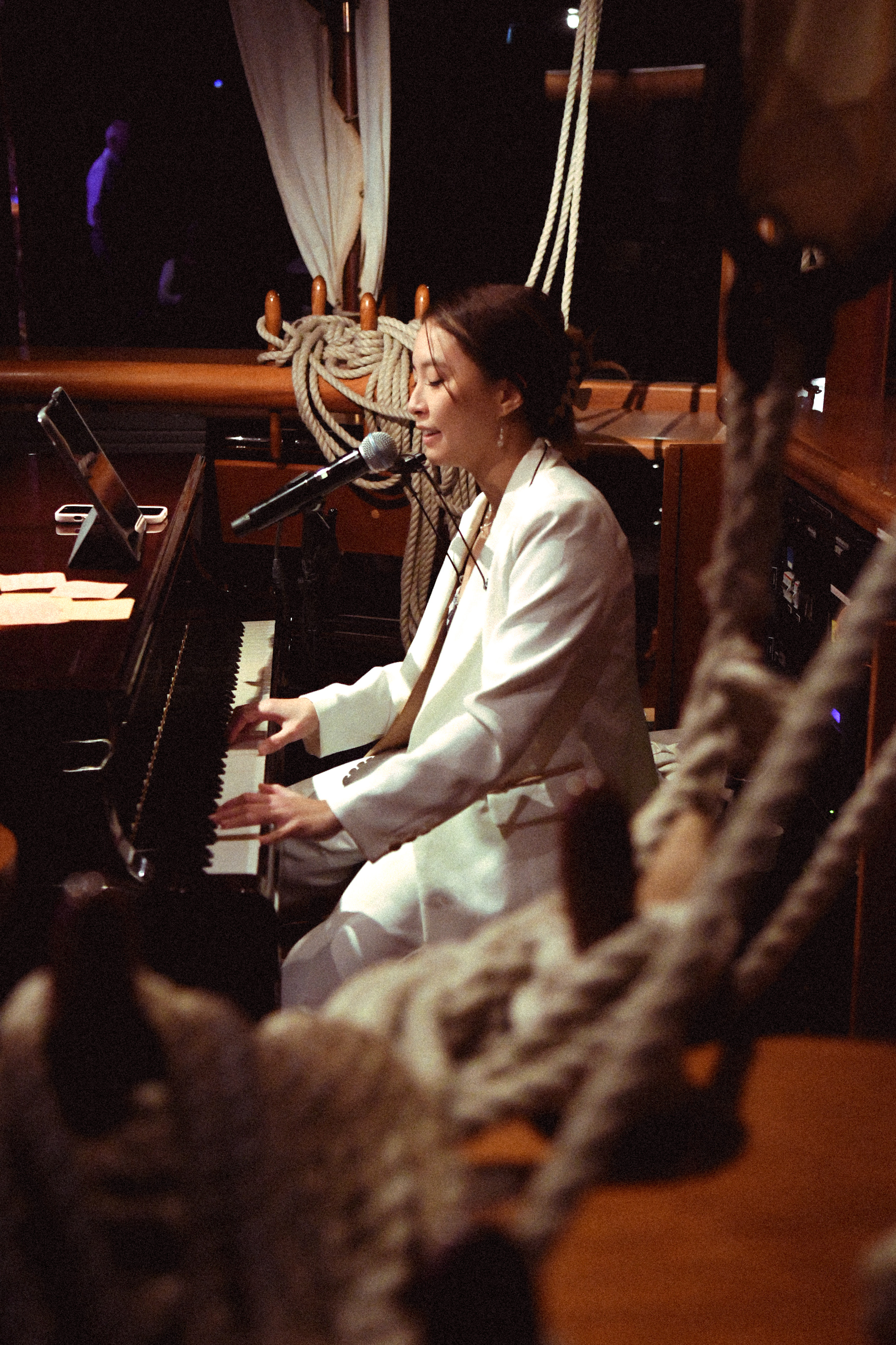 Portrait of Tammy Ying